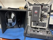 Kodak Pageant Sound Projector AV-126-TR 16mm Film movie Speaker Power tested