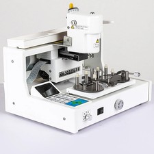 Urządzenia do obróbki okularów NH3GS Wiertarka cyfrowa Wiertarka bezramkowa