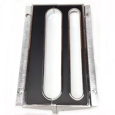 For Chevy Chevelle 1965 Oer Console Shift Inserts For Chevy Chevelle 1965 Oer Console Shift Inserts