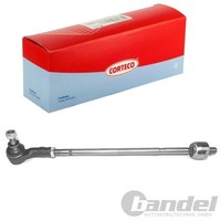 Corteco Spurstange Rechts Passend FüR Seat Toledo VW Golf Vento | 49396380