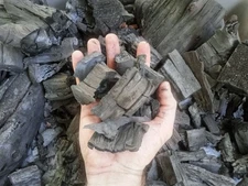 Hardwood Lump Charcoal Large Box Natural Made In USA 