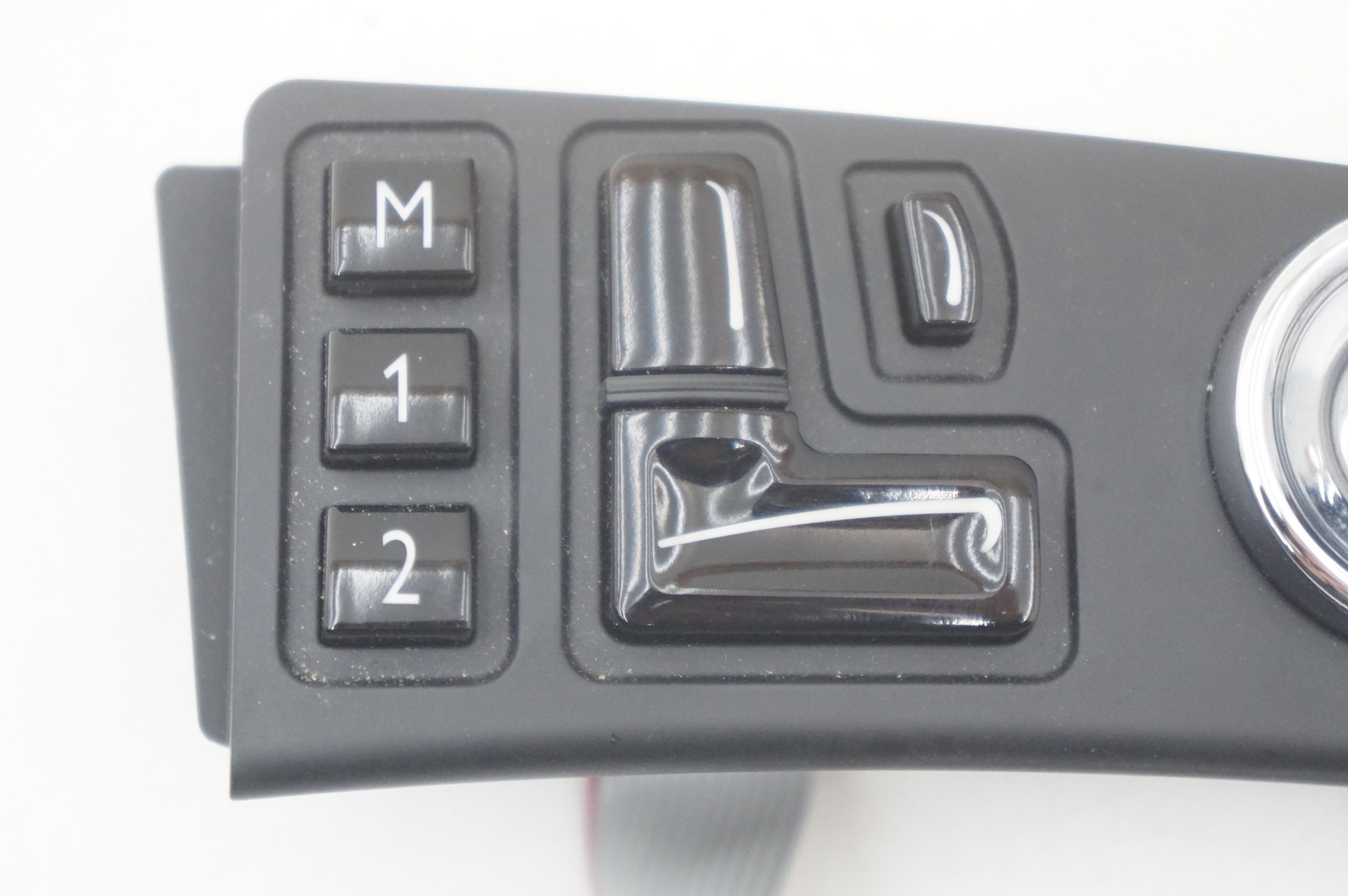 Front Center Console Right Seat Switch Trim 0027412 Rolls Royce Phantom Vii 2006