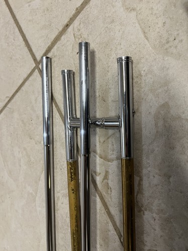 CONN 12H Coprion Bell Tenor Slide Trombone  1952. Extremely RARE!! - Picture 19 of 24