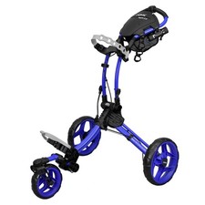 New Clicgear Golf Rovic RV1S 2.0 Push Cart Blue