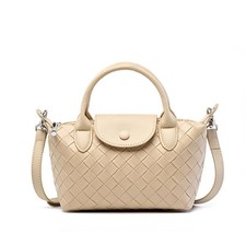 Mini Lightweight Leather Women's top Handle Handbags Fashion Travel Daily Sat...
