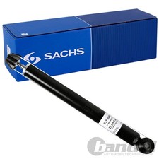 SACHS GASDRUCK STOßDÄMPFER HINTERACHSE passend für OPEL CORSA