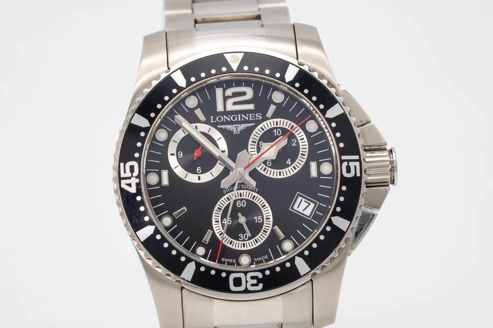Longines HydroConquest 41mm, Foto 2 von 5