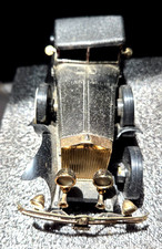 1931 Rolls Royce Roadster Made In Japan AM Radio Part Car