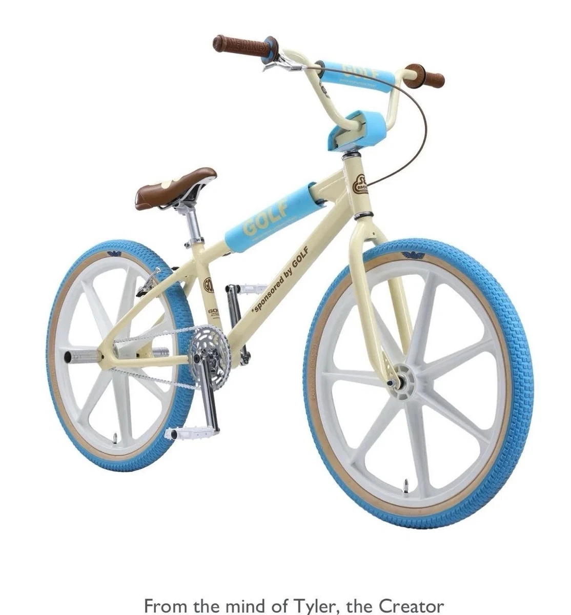 新品未使用 Bicycle Racer Back 青 オールド レーサーバック 時代を駆け抜けた往年の2輪レーシングマシンを振り返る『RACERS