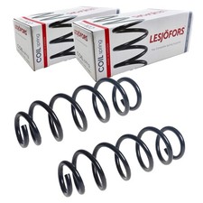 2X LESJÖFORS FAHRWERKSFEDERN VORNE PASSEND FÜR VOLVO S90 V90 LINKS+RECHTS