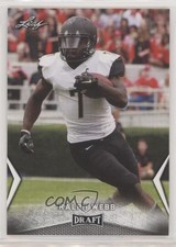 2018 Leaf Draft Ralph Webb #46 0w8