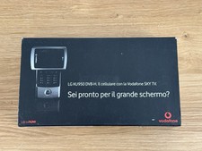 LG KU950 DVB-H Mobile Rotate Flip Phone