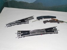 Minitrix Konvolut Weichen und Antrieb Spur N