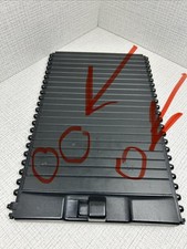 2009-2015 Honda Pilot Center Console Sliding Door Cover Storage Shutter Oem 2009-2015 Honda Pilot Center Console Sliding Door Cover Storage Shutter Oem
