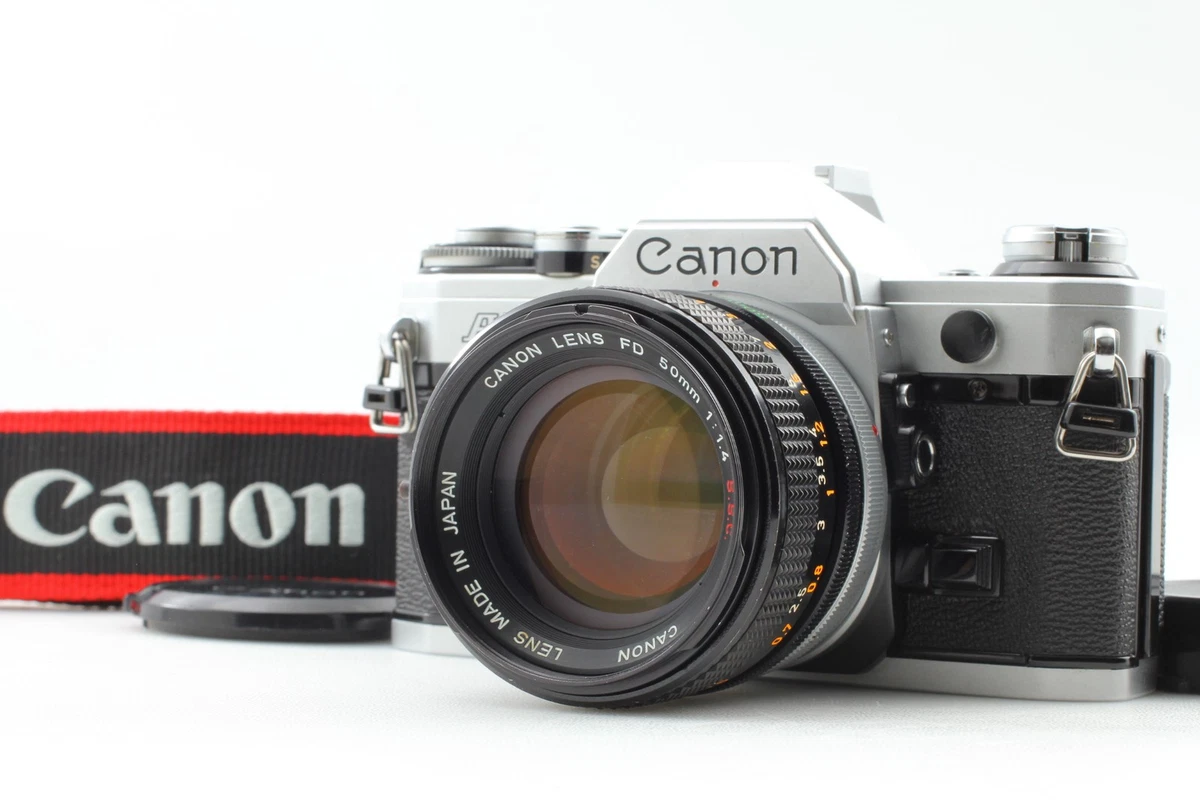 25+ Canon Ae 1 50mm for sale | Updated Oct 2026