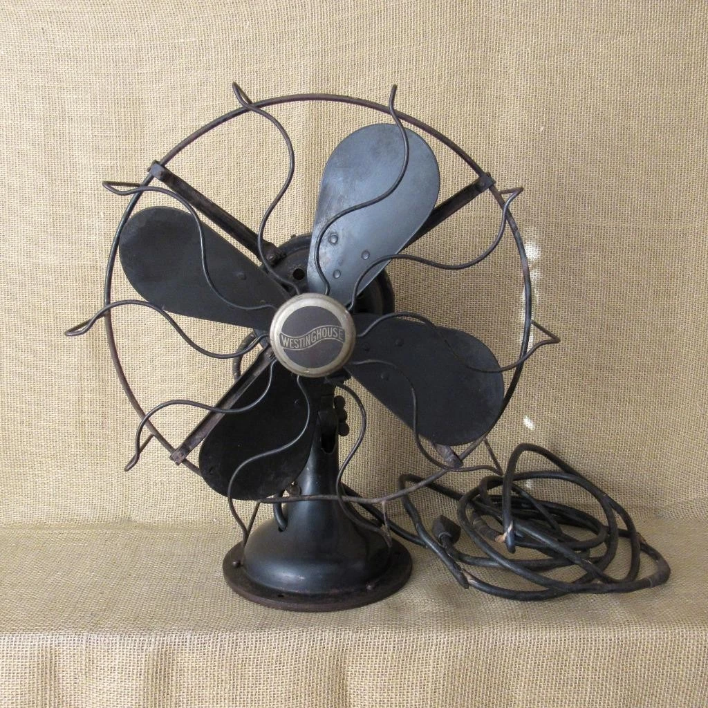 Westinghouse Collectible Electric Fans | eBay
