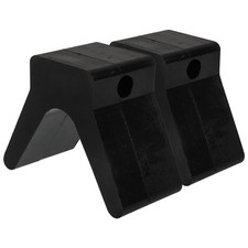 2 Pcs Boat Trailer Fittings Parts and Accessories Replacement Towing