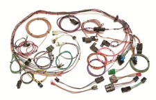 Painless Wiring Wiring Harness Fuel Injection Gm Cfitbi Engine Swap Universal