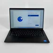 Dell Latitude 7420 14 Gray FHD i5-1145G7 2.60GHz 8GB RAM 256GB SSD Very Good