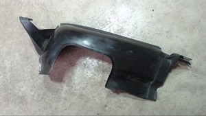 Blende Verkleidung Abdeckung Wasserkasten 6Q1815159A VW Polo 1.9 TDI DPF Bj 2006