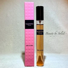 Valentino Donna Born In Roma Eau de Parfum Travel Spray .33oz, 10ml New in Box