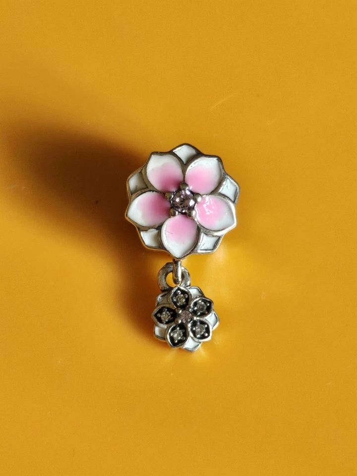 925 Sterling Silber Pandora Charm
