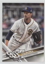 2017 Topps Colin Rea #114 0ah