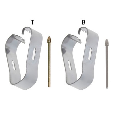 Titanium Alloy Pen Nib Tips Remove Tool Touch Stylus Access for Remarkable 1 ，2