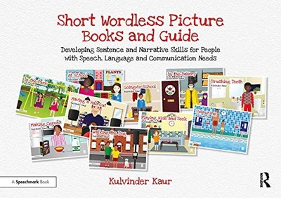 Short Wordless Picture Books: Developing Sentence and Narrative
