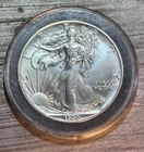 1990 SILVER EAGLE  DOLLAR COIN UNCIRCULATED