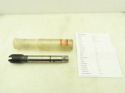 Emuge M48-6HX ROBUST 2X-VA  6-Flute Threading Tap