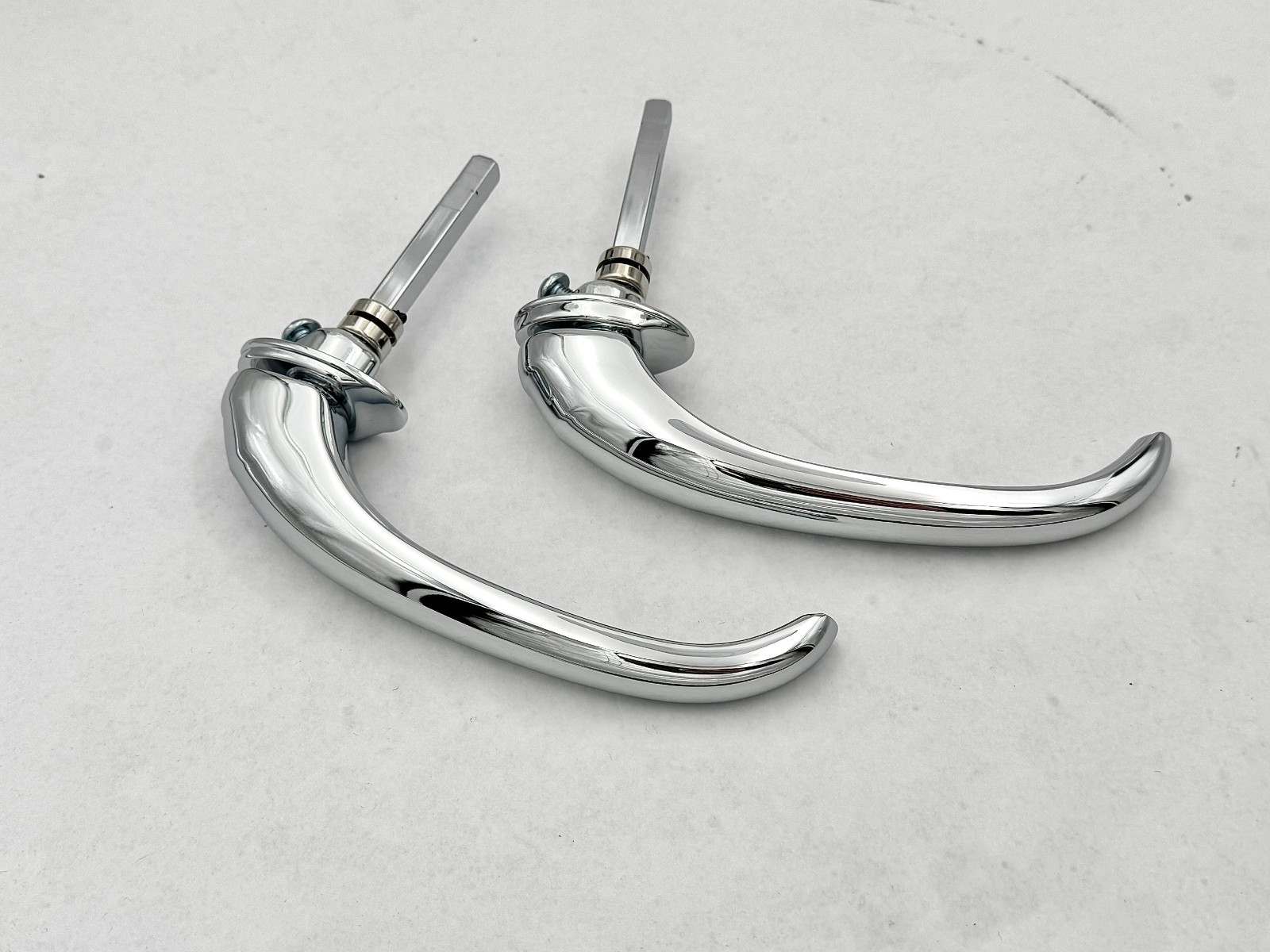 1948 1949 1950 1951 1952 Ford pickup / truck outside door handle PAIR
