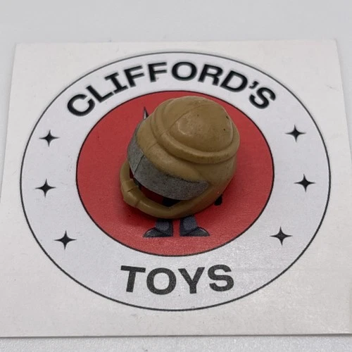 Vintage G.I. Joe Salvo (V1) 1990 Helmet Part Accessory Hasbro ARAH