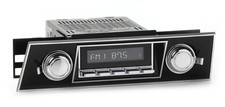 RetroRadio for 1967-68 Chevrolet Camaro/Pontiac Firebird HC-M2-401-03-73