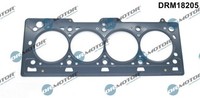 Dr.Motor Automotive DRM18205 Dichtung, Zylinderkopf FüR Dacia