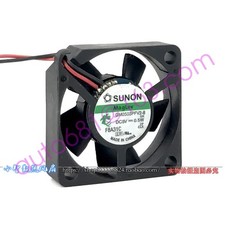 Sunon 30mm x 10mm  Fan 5V DC 2 Pin  GM0503PFV2-8