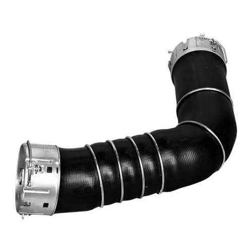 Hot Side Intercooler Hose For Nissan Pathfinder R51 Ti 550 V9X V6 3.0L - Picture 6 of 11