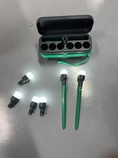 MPOWERD Luci Solar LED Camping Site Lights 6-Pack Rechargeable Outdoor Lights