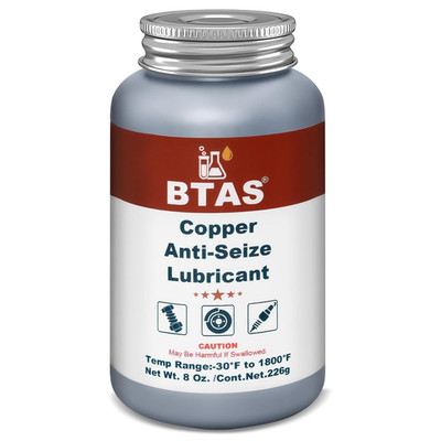 Copper anti Seize Grease Lubricant High Temp Never Antiseize Compound for Spark 