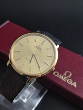 Omega De Ville Automatic Cal. 711 - Box - Excellent Men's Watch