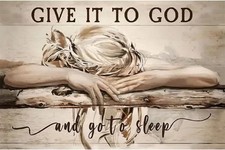 Diamond Art Kits for Adults, Sleep Diamond Painting Kits for Beginners, Give it