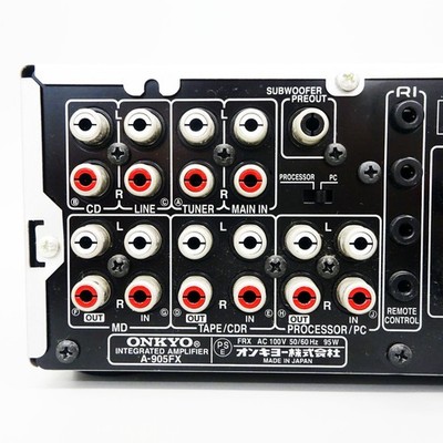 その他 ONKYO A-905FX その他 ONKYO A-905FX ONKYO A-905FXの仕様 オンキヨー/オンキョー
