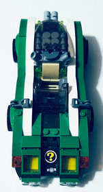 LEGO 70903 The LEGO Batman Movie The Riddler Riddle Racer CAR ONLY