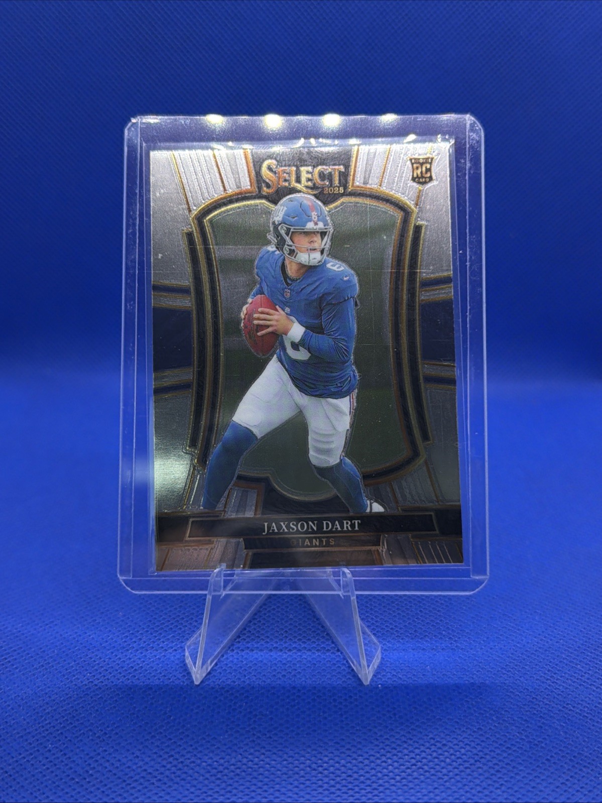 2025 Select Jaxson Dart Premier Level #193 (RC)