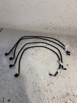 Lot of 4 Dell Optiplex 9020 7020 7010 9010 790 990 T1700 18'' Power Switch Cable