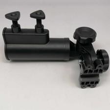 Bag Boy Golf Trolley Regenschirmhalter Schwarz gebraucht