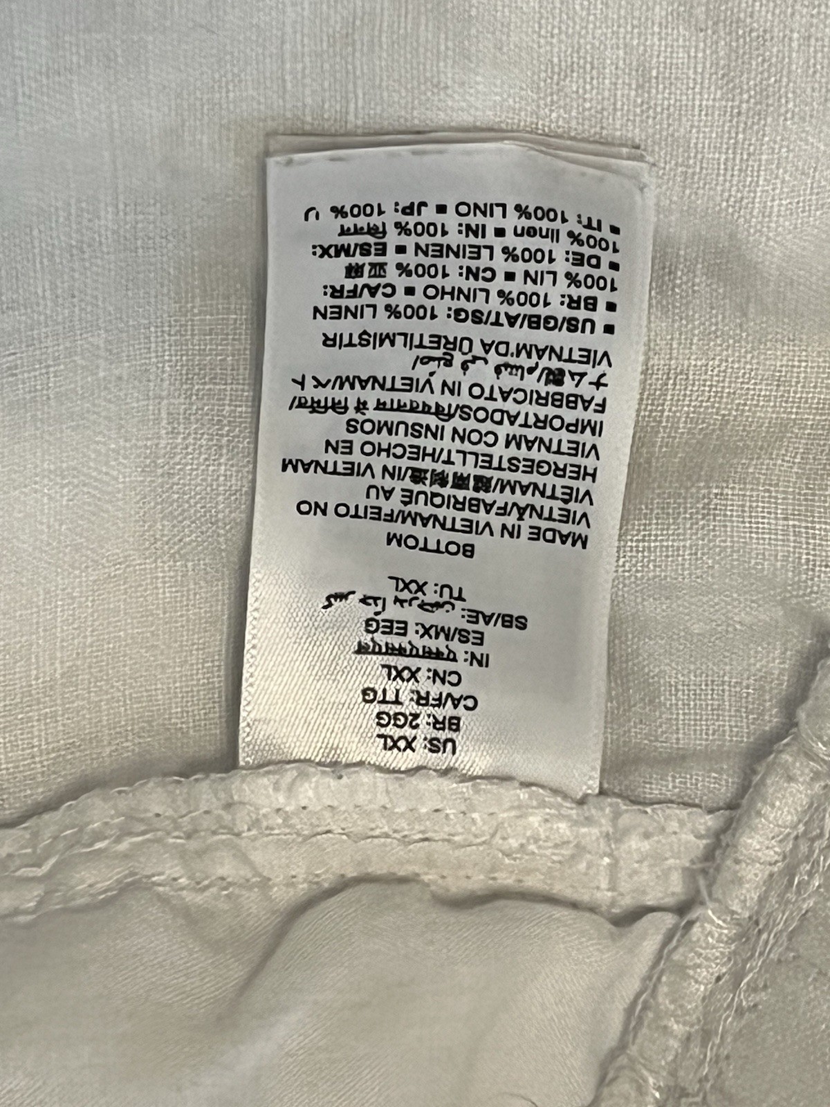 Amazon Essentials Women’s 5” Drawstring Linen Bea… - image 6