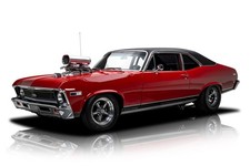 1968 Chevrolet Nova for Sale