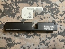 Benjamin Marauder Pistol .22 Caliber Breech With Blemishes