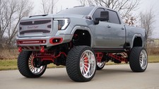 2024 GMC Sierra 2500 AT4 SEMA Winner
